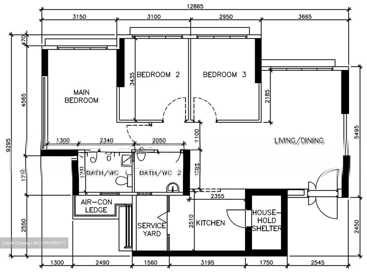 Blk 356A Anchorvale Plains (Sengkang), HDB 4 Rooms #575492331